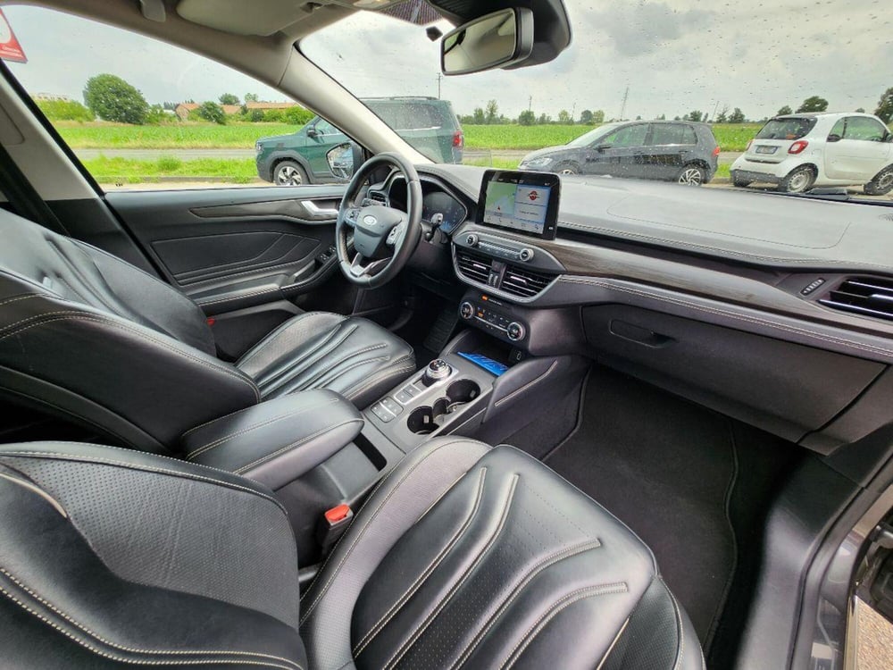 Ford Focus usata a Milano (17)