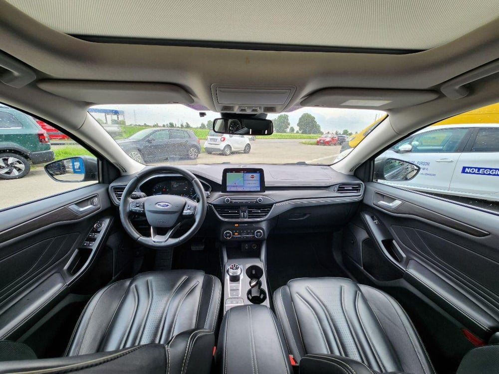 Ford Focus usata a Milano (18)