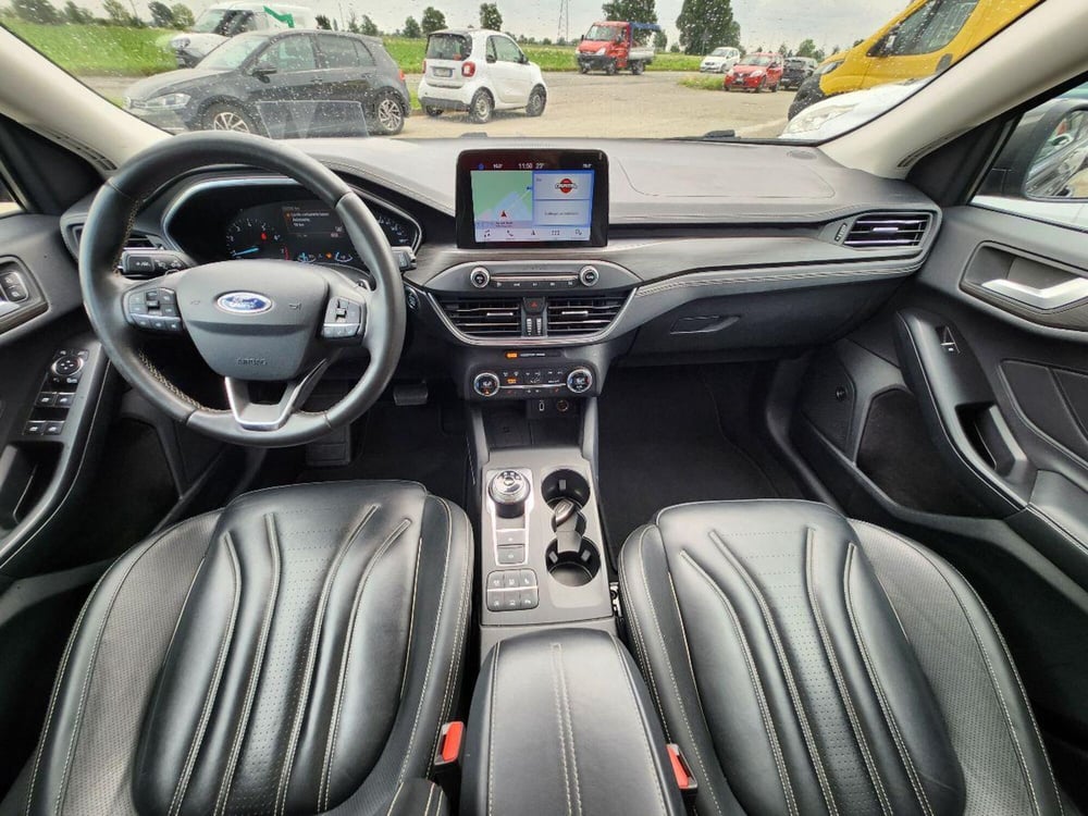 Ford Focus usata a Milano (19)