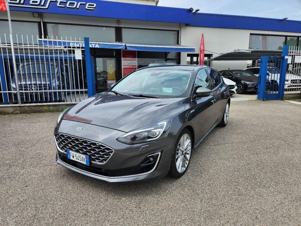 Ford Focus usata a Milano (2)