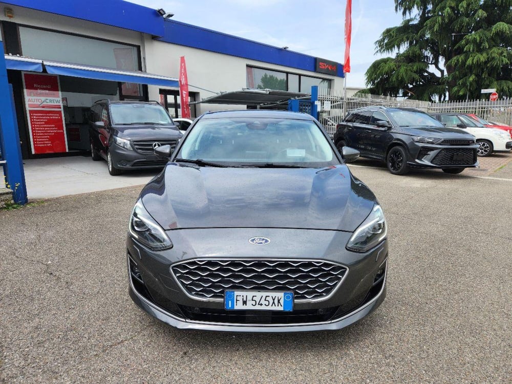 Ford Focus usata a Milano (3)