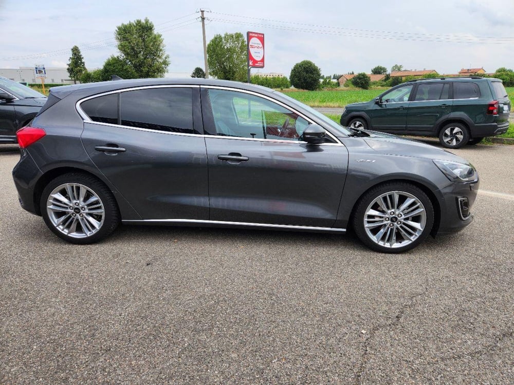 Ford Focus usata a Milano (5)