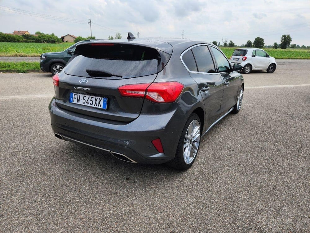 Ford Focus usata a Milano (6)