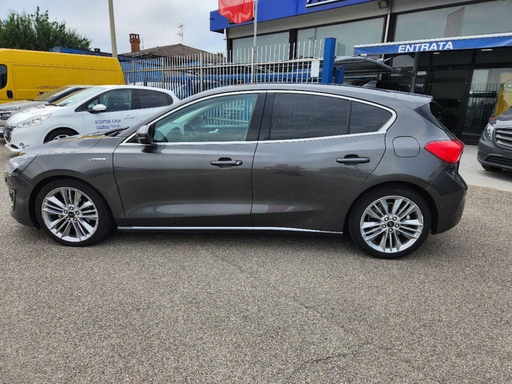 Ford Focus usata a Milano (8)