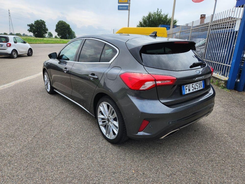 Ford Focus usata a Milano (9)