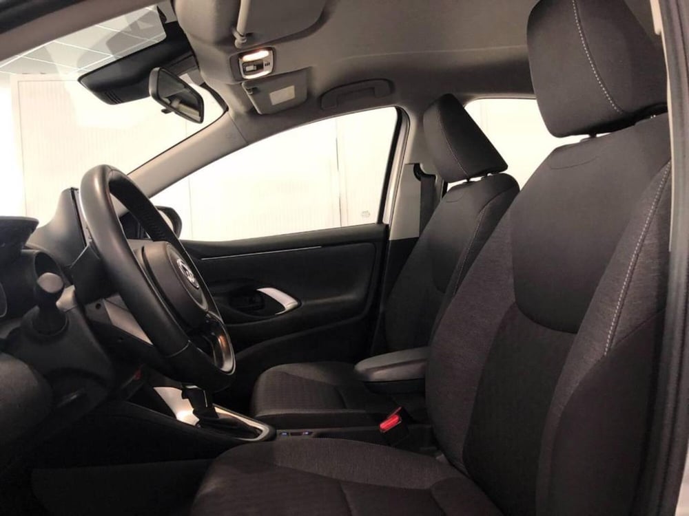 Toyota Yaris Cross usata a Torino (11)