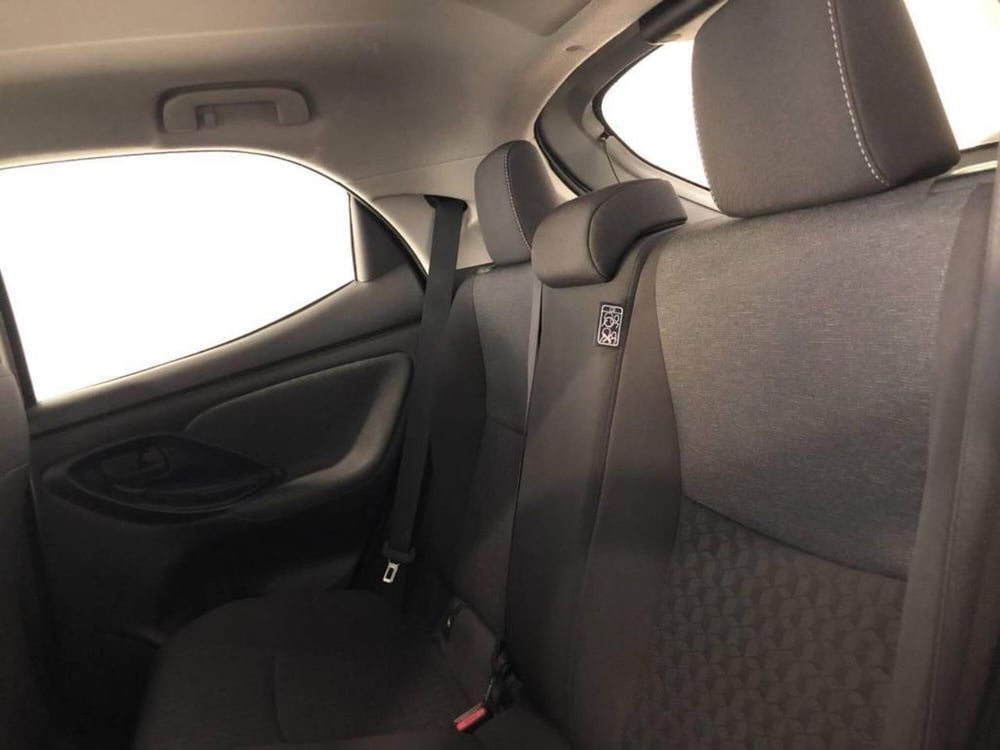 Toyota Yaris Cross usata a Torino (12)