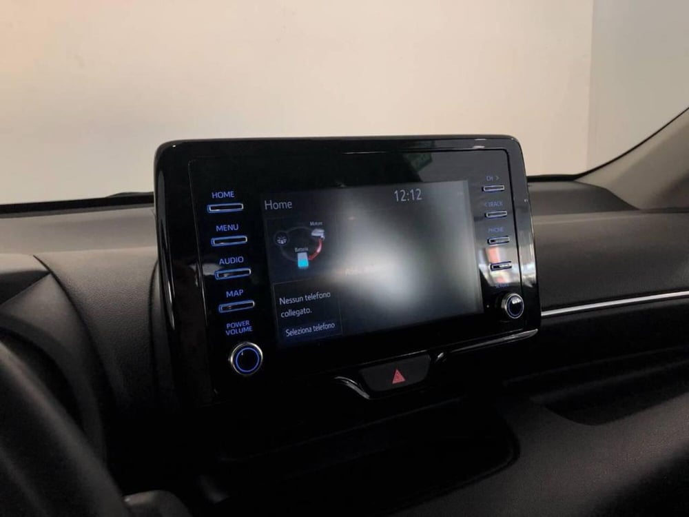 Toyota Yaris Cross usata a Torino (14)