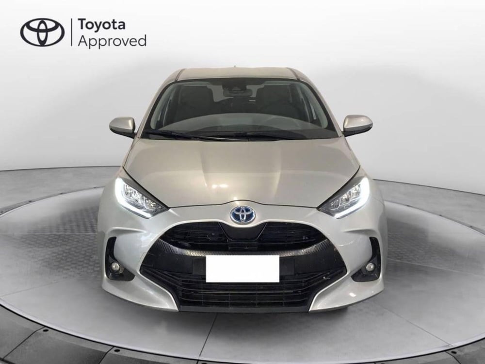 Toyota Yaris Cross usata a Torino (2)