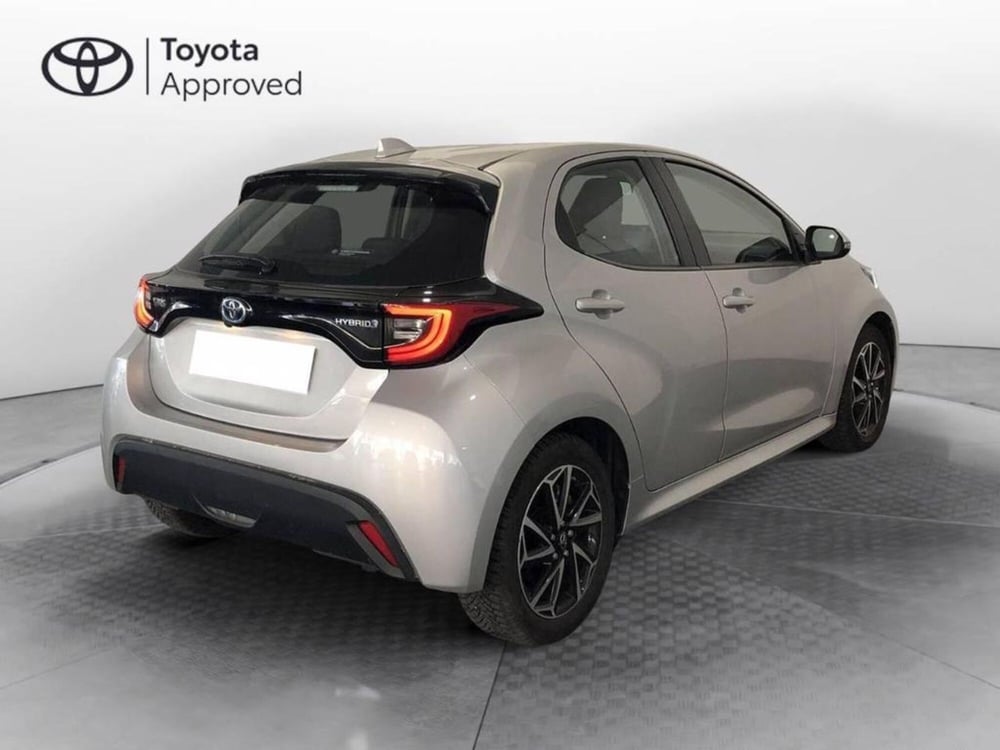 Toyota Yaris Cross usata a Torino (4)