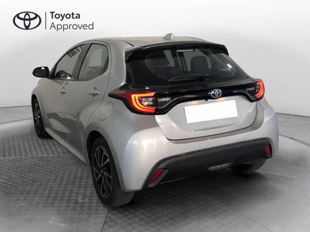 Toyota Yaris Cross usata a Torino (6)