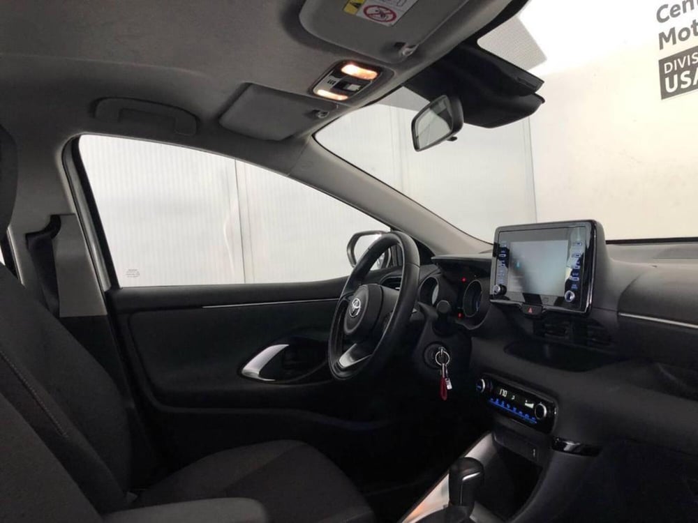 Toyota Yaris Cross usata a Torino (8)