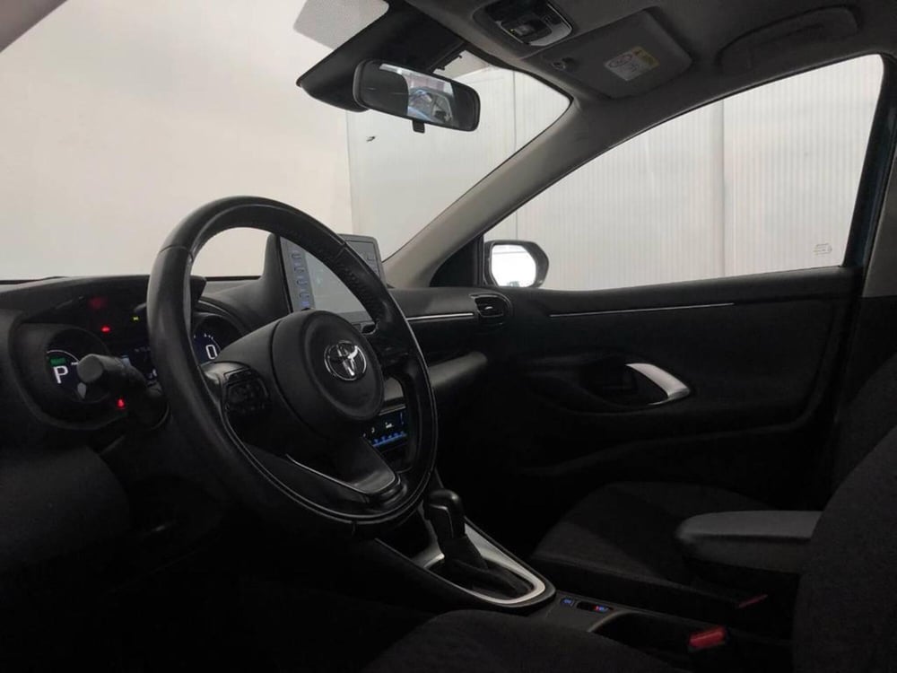 Toyota Yaris Cross usata a Torino (10)