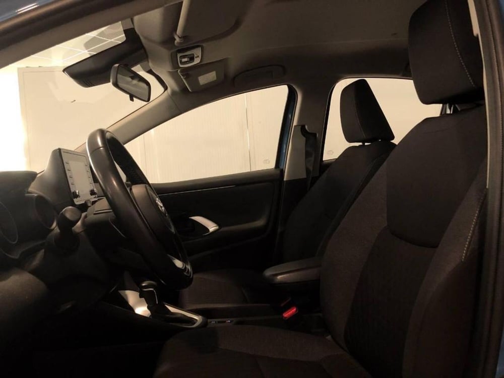 Toyota Yaris Cross usata a Torino (11)