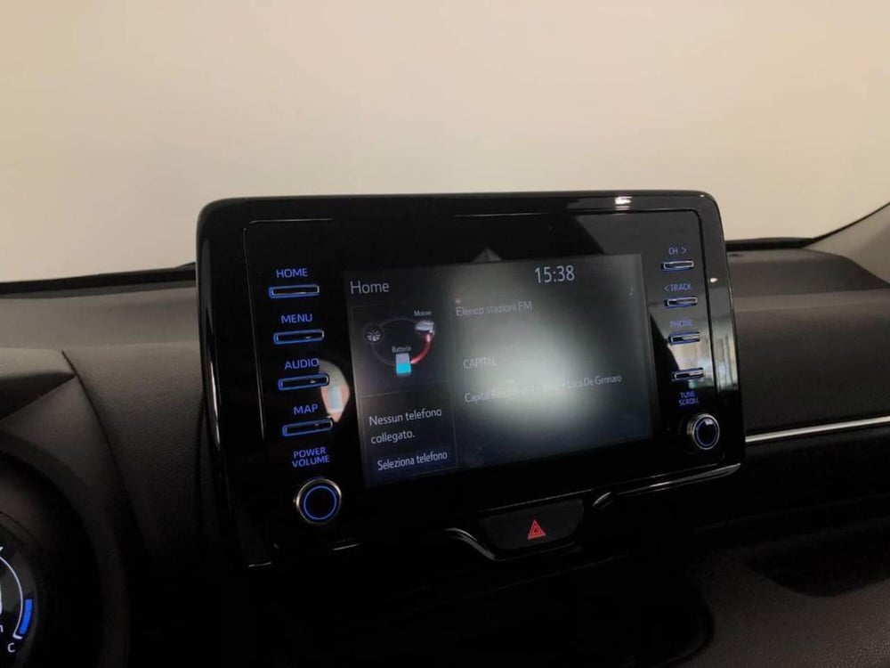 Toyota Yaris Cross usata a Torino (12)