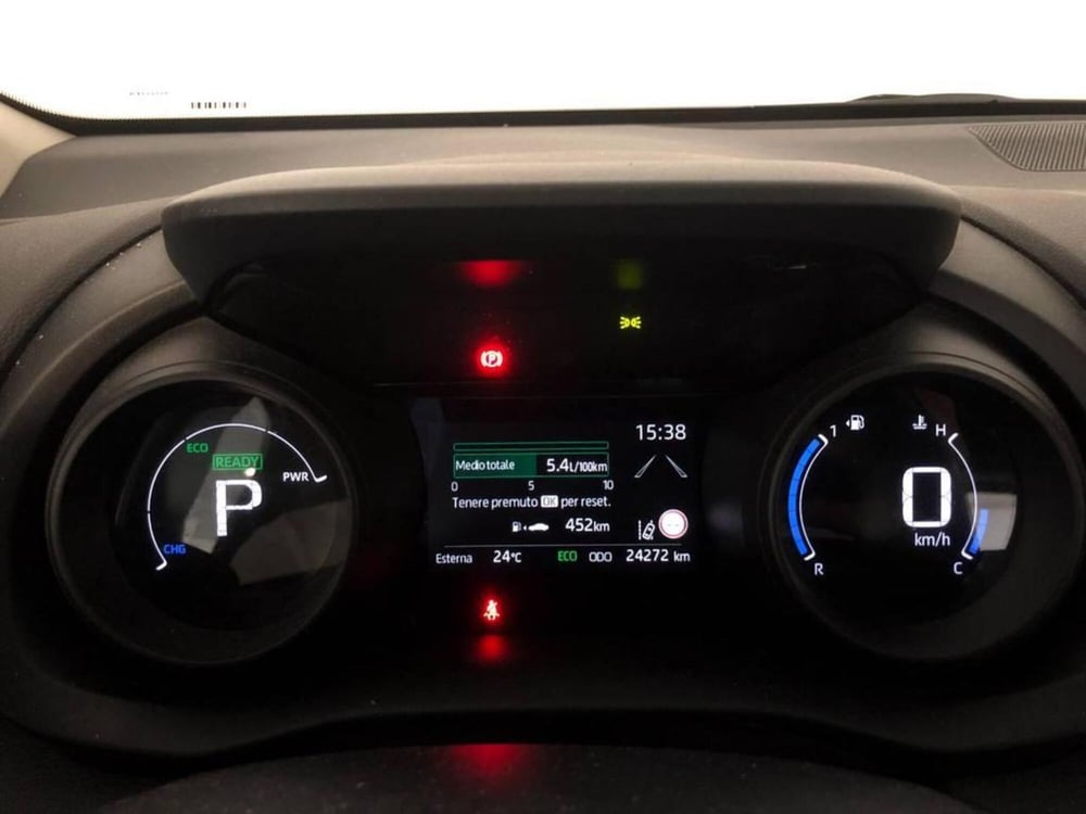Toyota Yaris Cross usata a Torino (13)