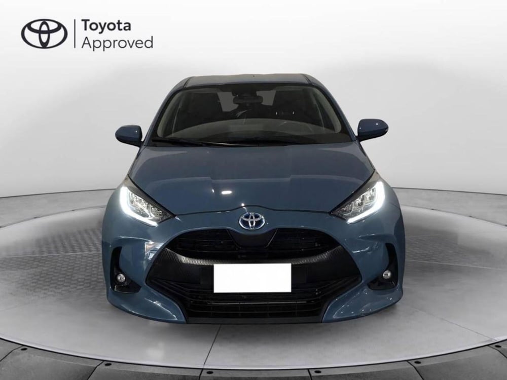 Toyota Yaris Cross usata a Torino (2)