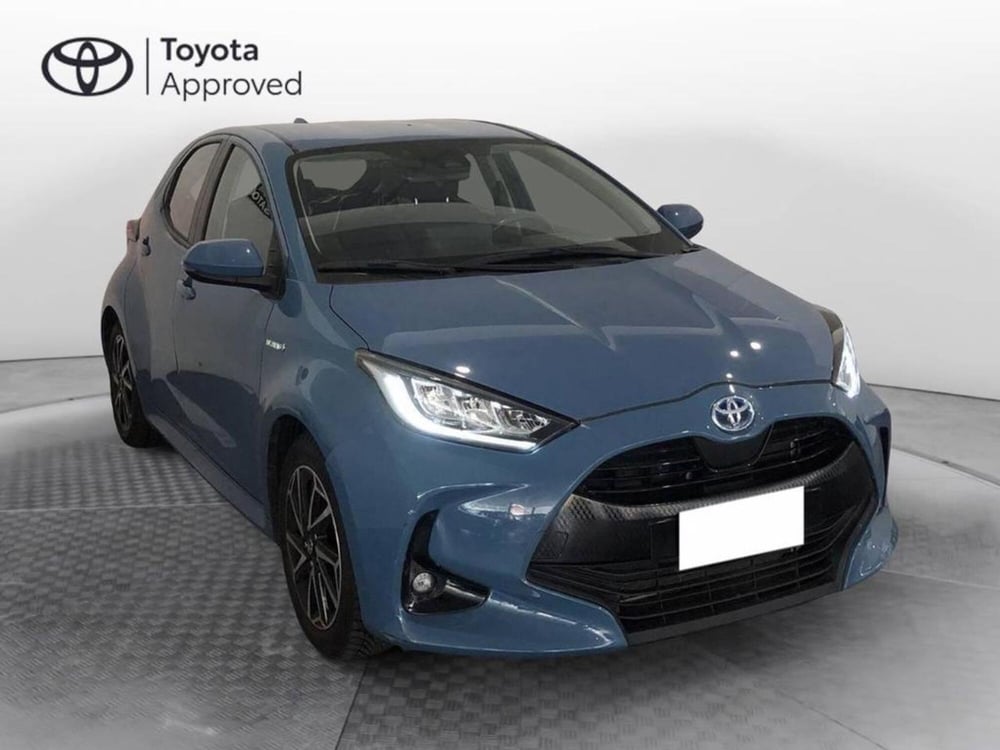 Toyota Yaris Cross usata a Torino (3)