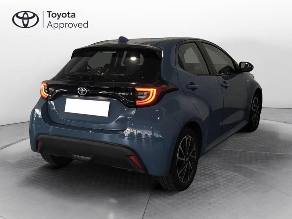 Toyota Yaris Cross usata a Torino (4)
