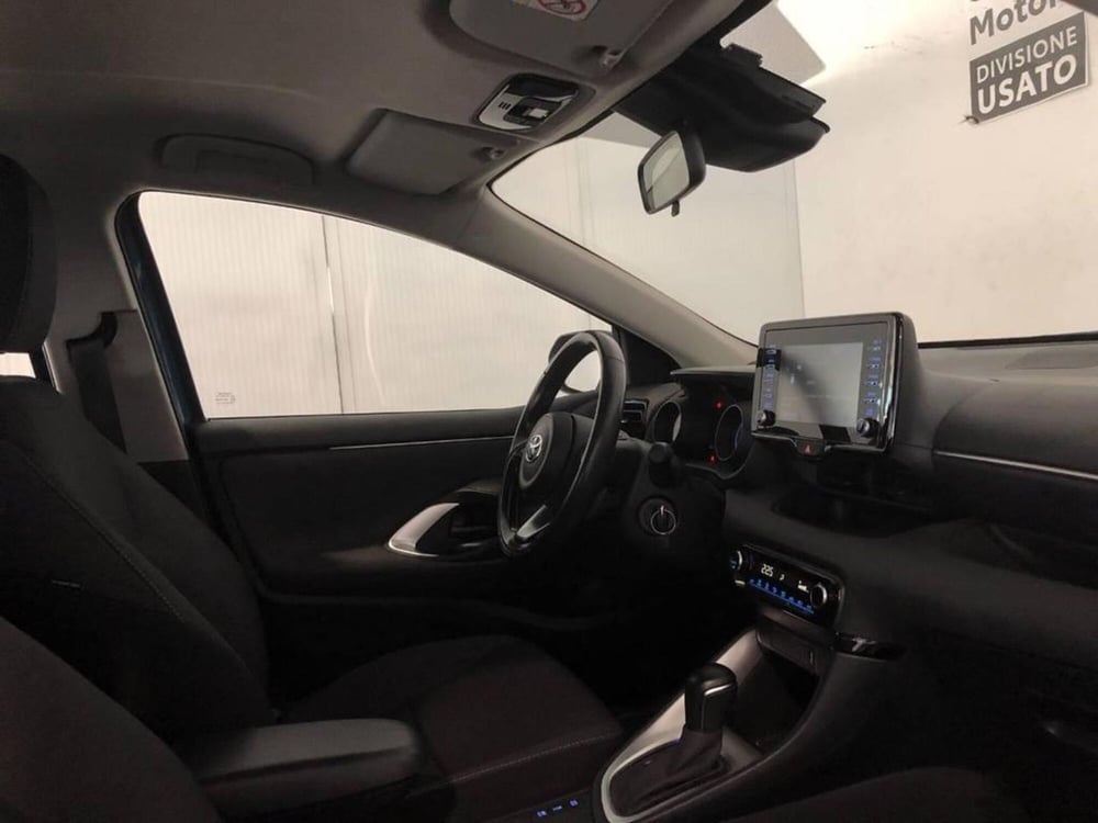Toyota Yaris Cross usata a Torino (8)