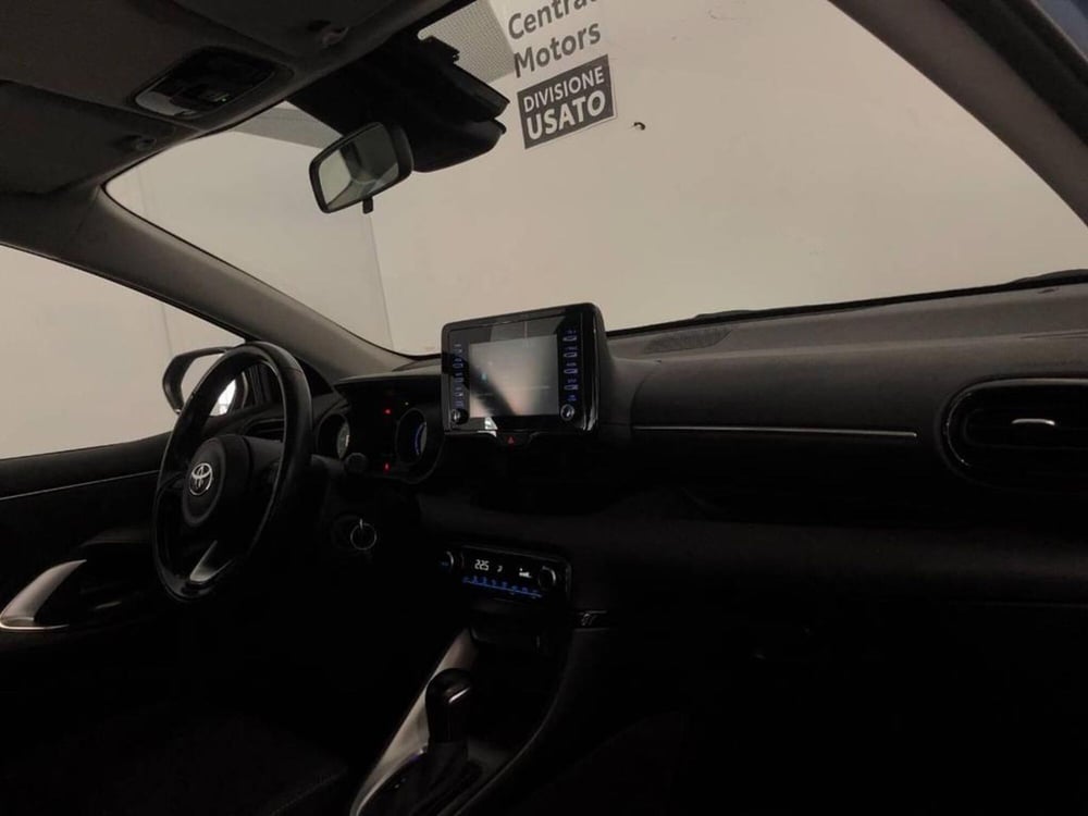 Toyota Yaris Cross usata a Torino (9)