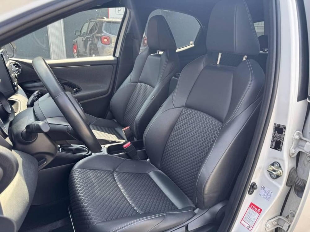 Toyota Yaris Cross usata a Torino (10)