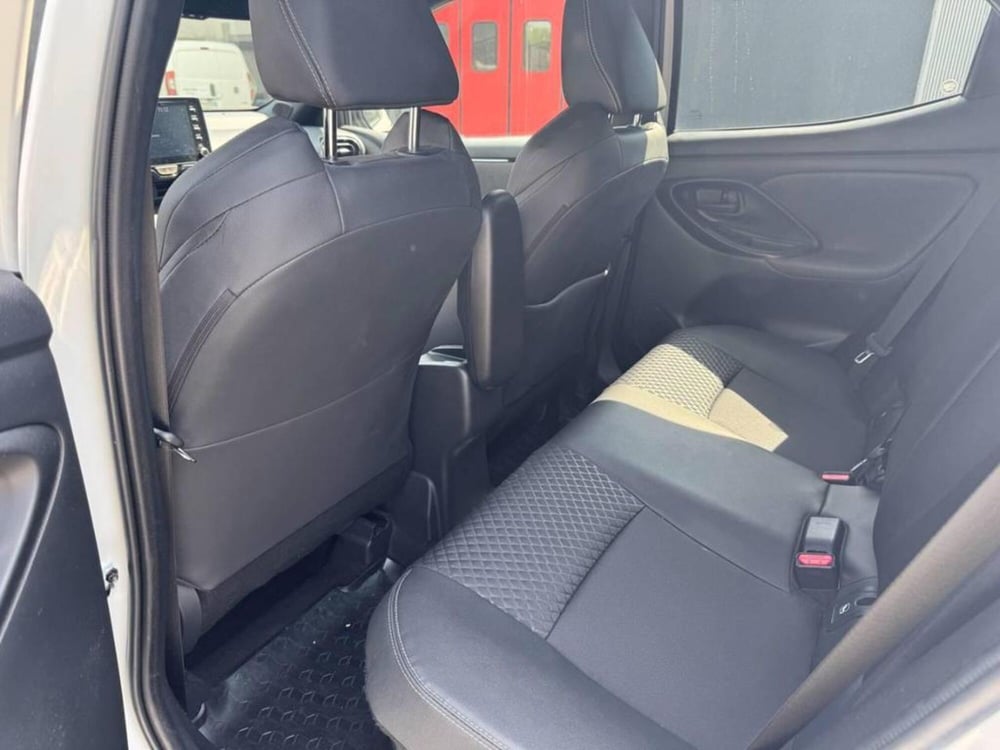 Toyota Yaris Cross usata a Torino (11)