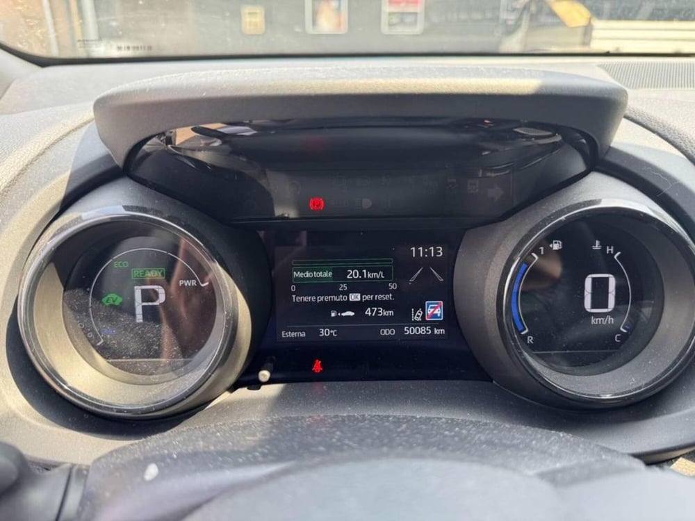 Toyota Yaris Cross usata a Torino (14)