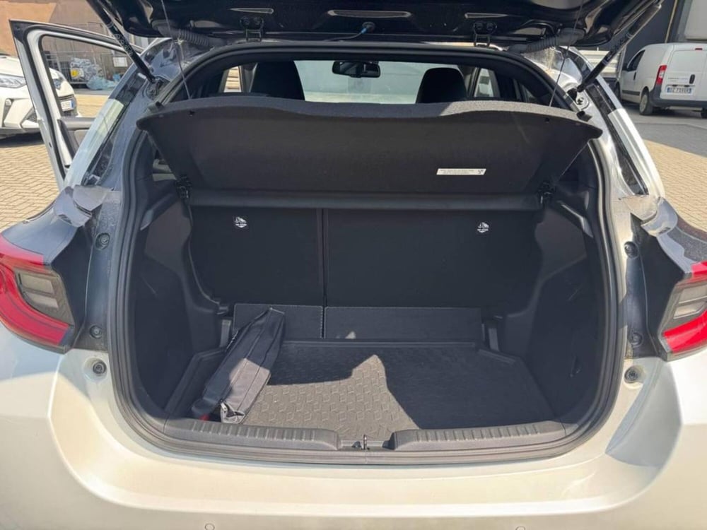 Toyota Yaris Cross usata a Torino (15)