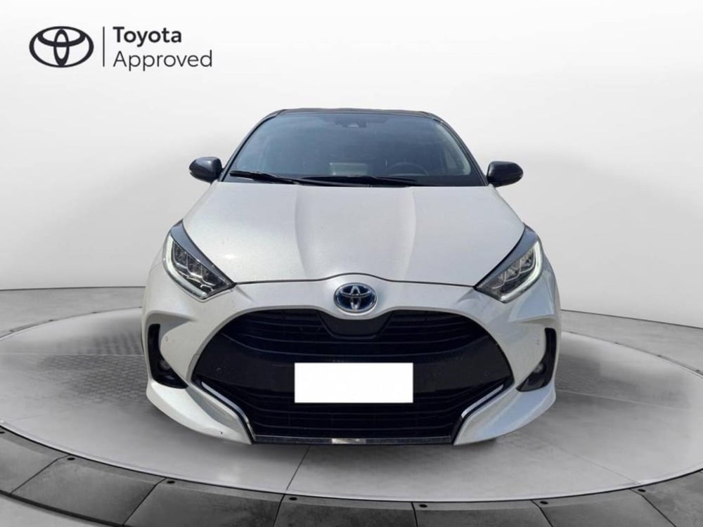 Toyota Yaris Cross usata a Torino (2)