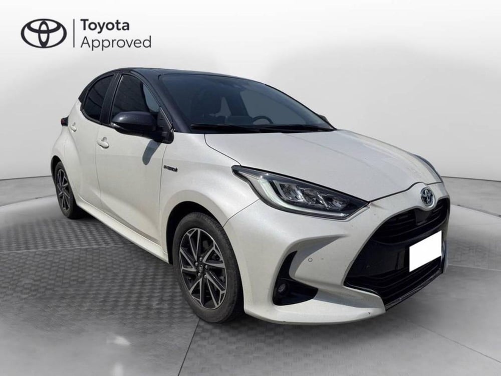 Toyota Yaris Cross usata a Torino (3)