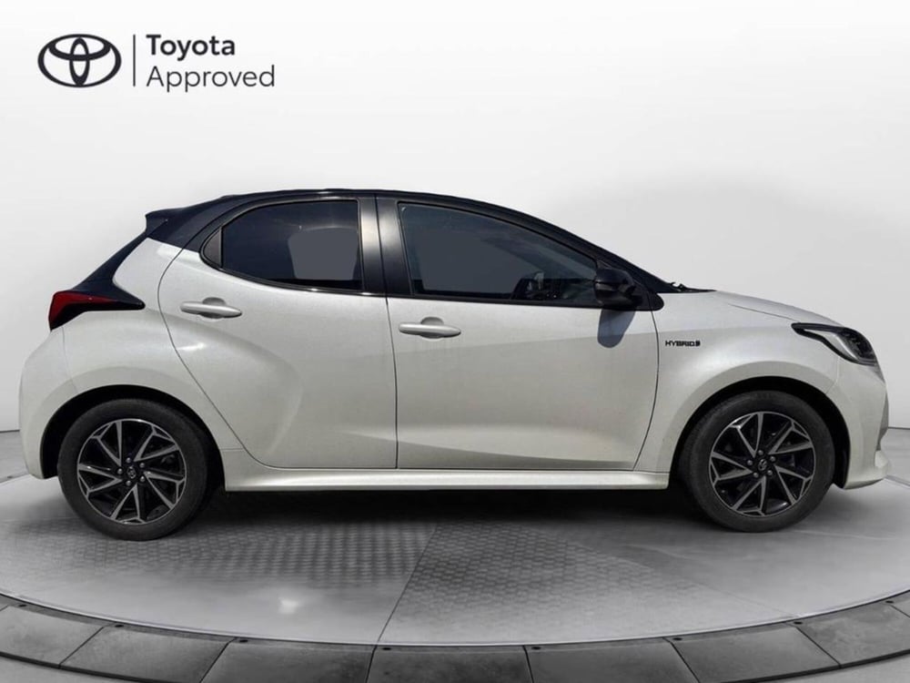 Toyota Yaris Cross usata a Torino (4)