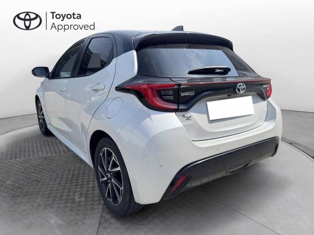 Toyota Yaris Cross usata a Torino (7)