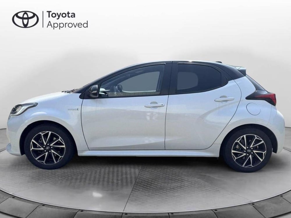 Toyota Yaris Cross usata a Torino (8)