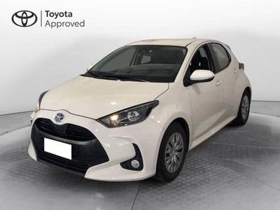 Toyota Yaris Cross 1.5h GR Sport Black Sky fwd 116cv e-cvt del 2022 usata a Torino