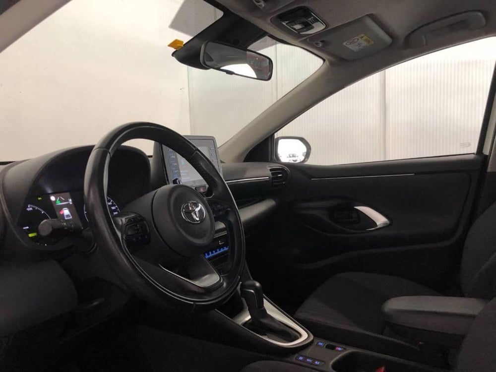 Toyota Yaris Cross usata a Torino (10)