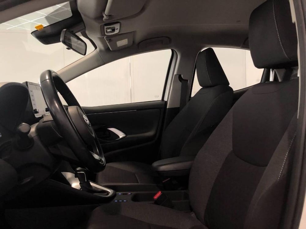 Toyota Yaris Cross usata a Torino (11)