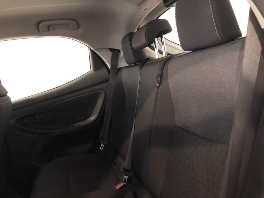 Toyota Yaris Cross usata a Torino (12)