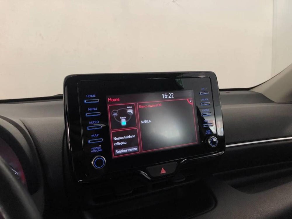 Toyota Yaris Cross usata a Torino (13)