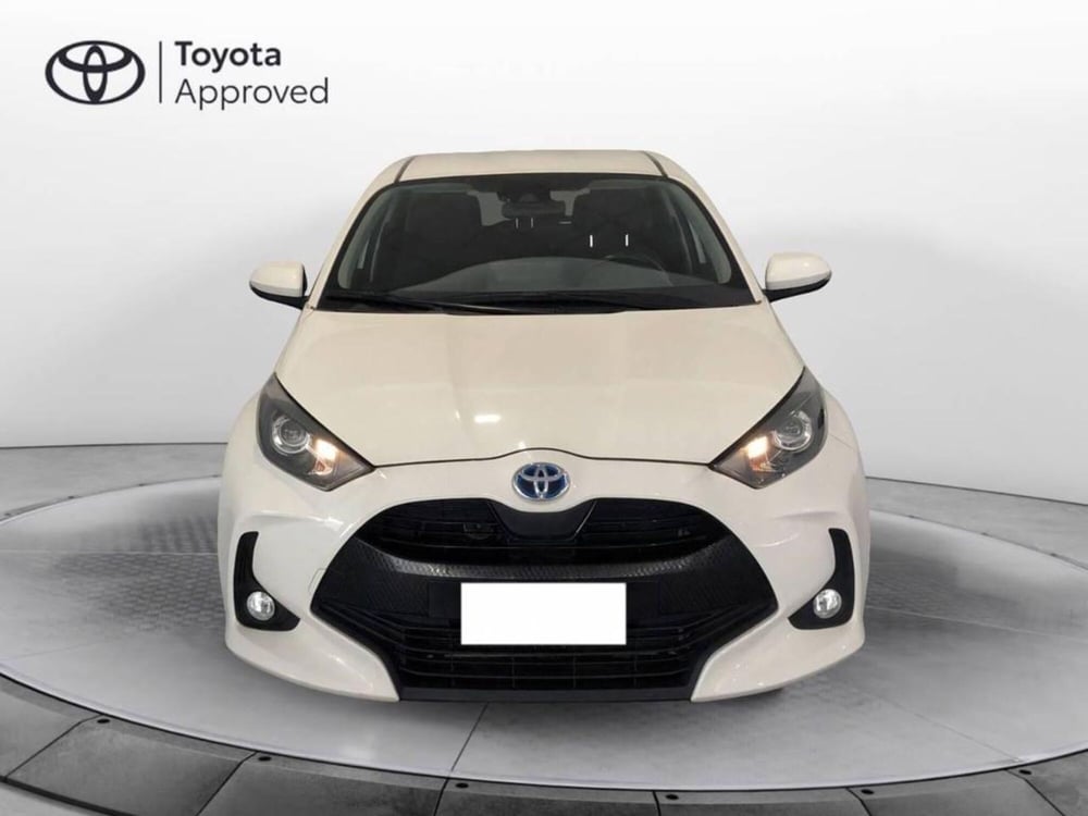 Toyota Yaris Cross usata a Torino (2)