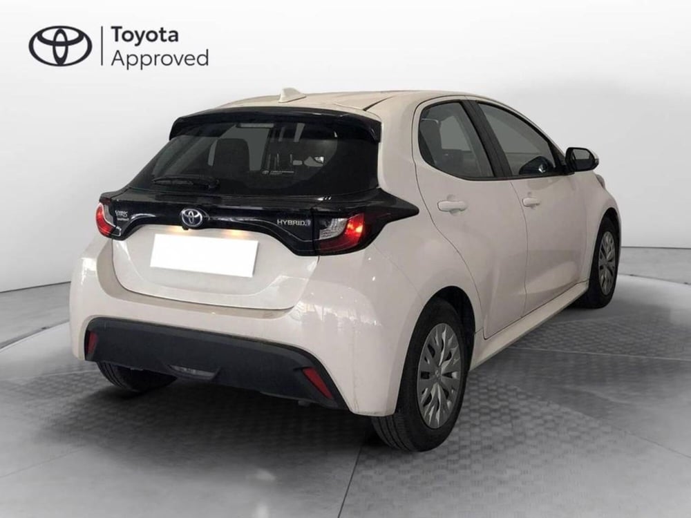 Toyota Yaris Cross usata a Torino (4)