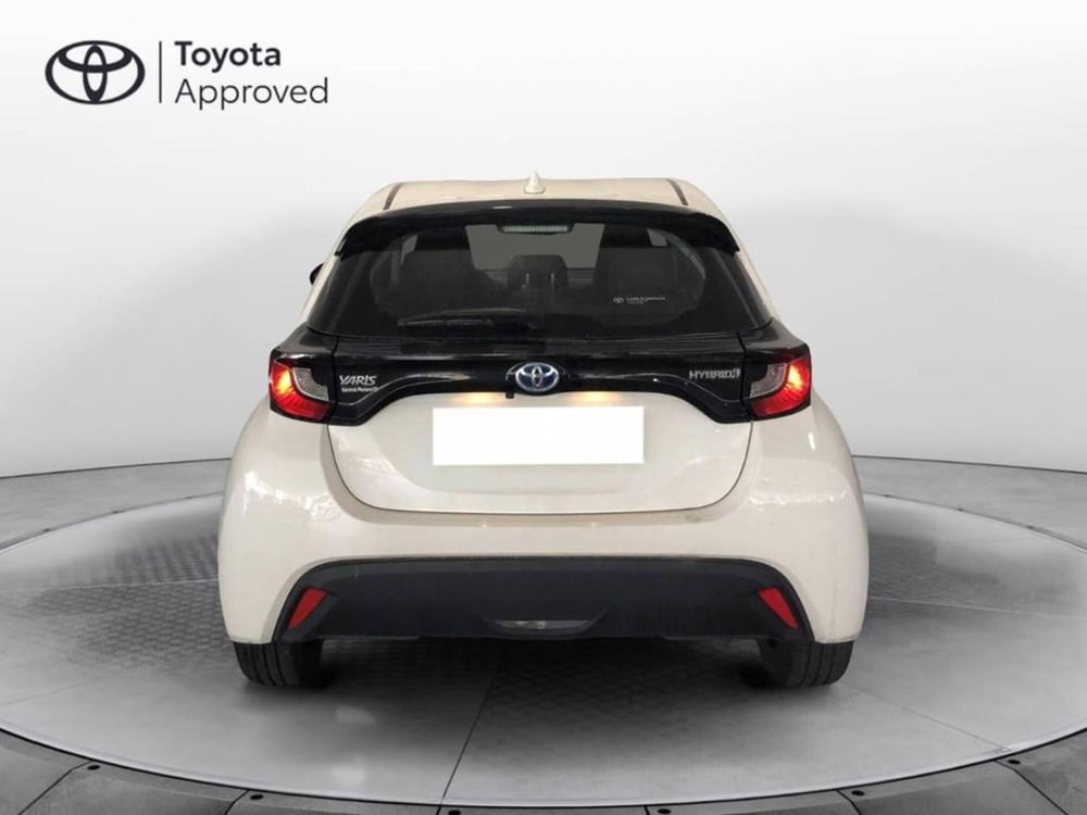 Toyota Yaris Cross usata a Torino (5)