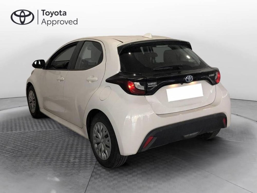 Toyota Yaris Cross usata a Torino (6)