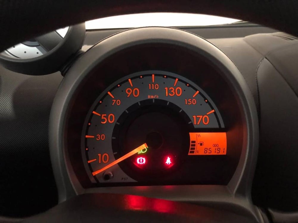 Toyota Aygo usata a Torino (15)