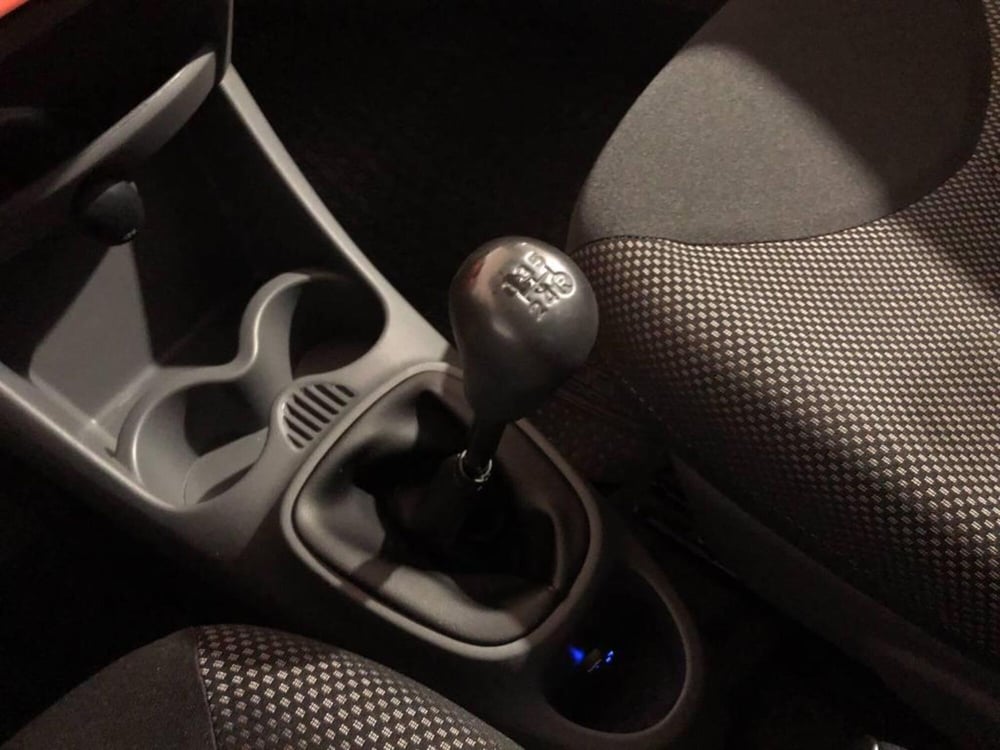 Toyota Aygo usata a Torino (13)