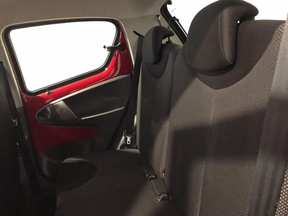 Toyota Aygo usata a Torino (12)