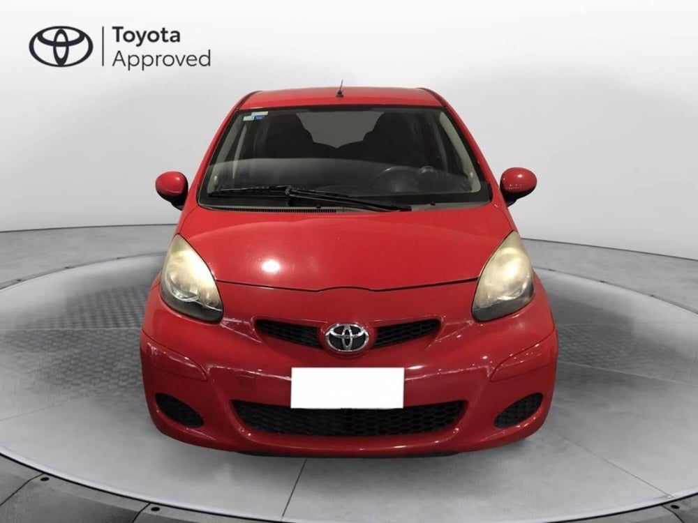 Toyota Aygo usata a Torino (2)