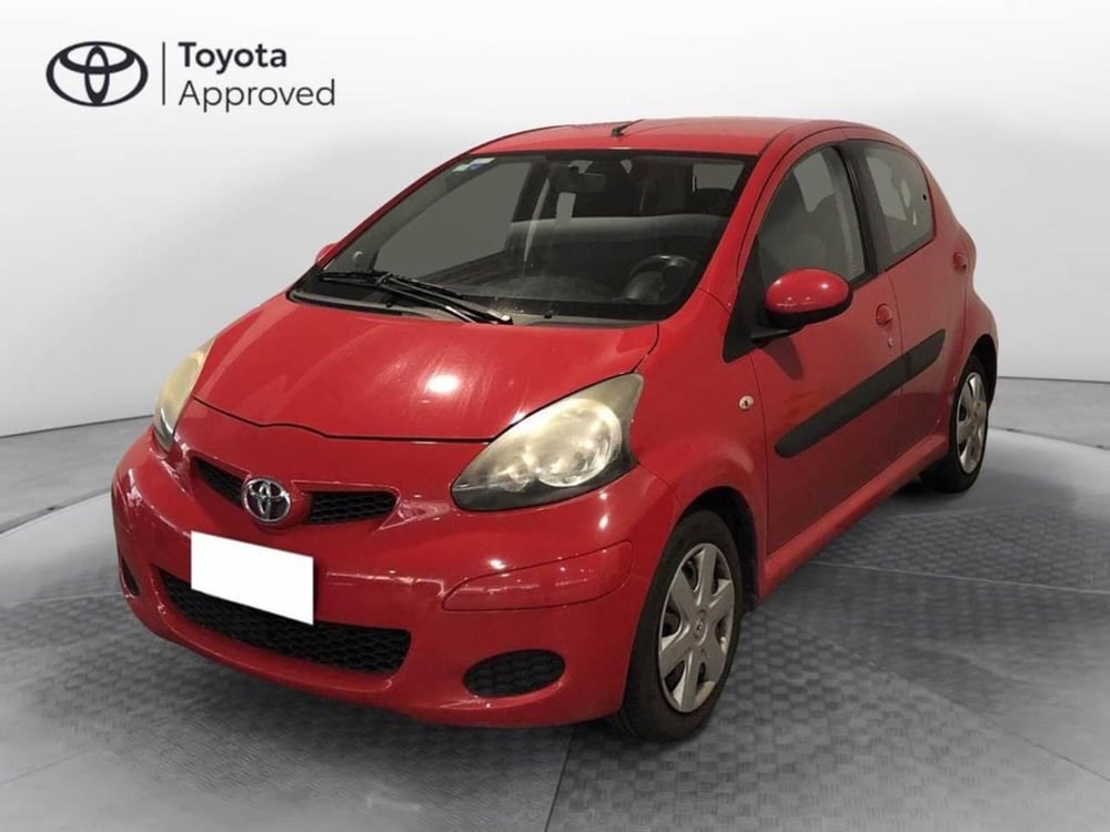 Toyota Aygo usata a Torino