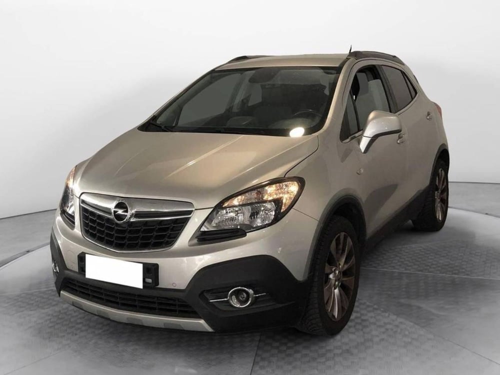 Opel Mokka usata a Torino