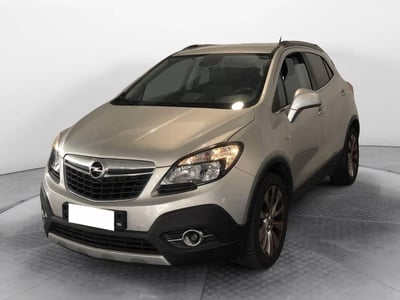 Opel Mokka 1.6 CDTI Ecotec 136CV 4x2 Start&amp;Stop Cosmo del 2015 usata a Torino